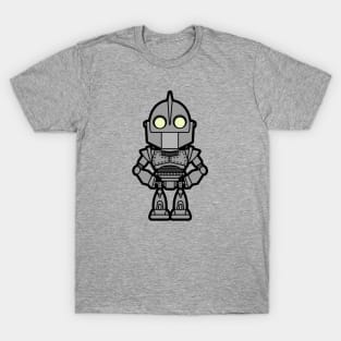 Cute Iron Giant T-Shirt